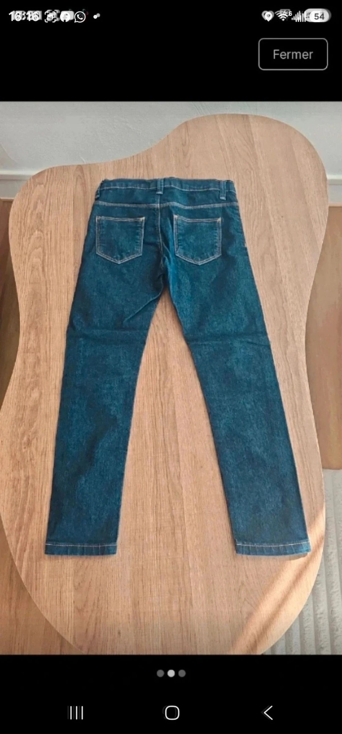 Meisjes broek – photo 2